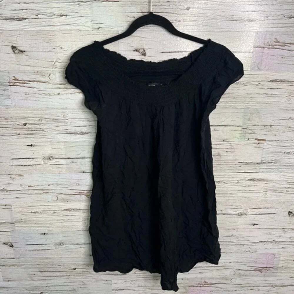 Aritzia  talula horatio black dress size xs